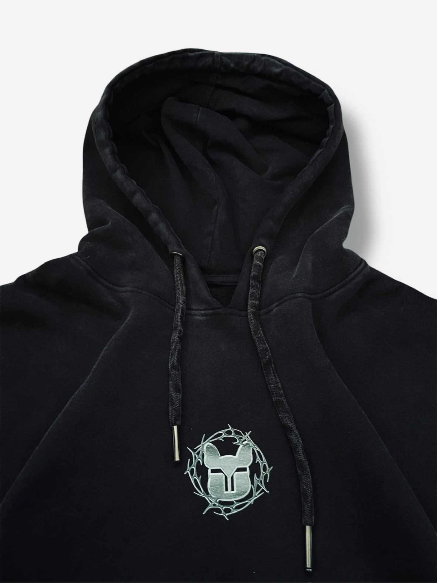 Hoodie Corona Plata