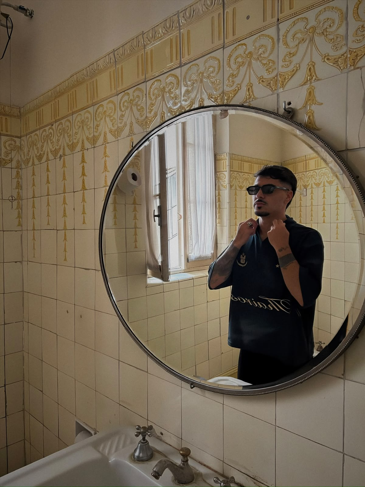 Espejo / Reflejo